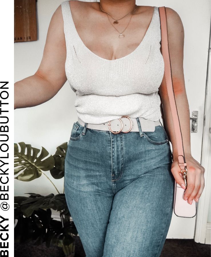 River island harper jeans sales review