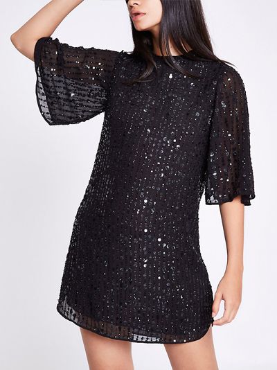 River island cheap xmas dresses