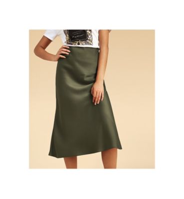Our Pick of Bias Cut Slip Skirts