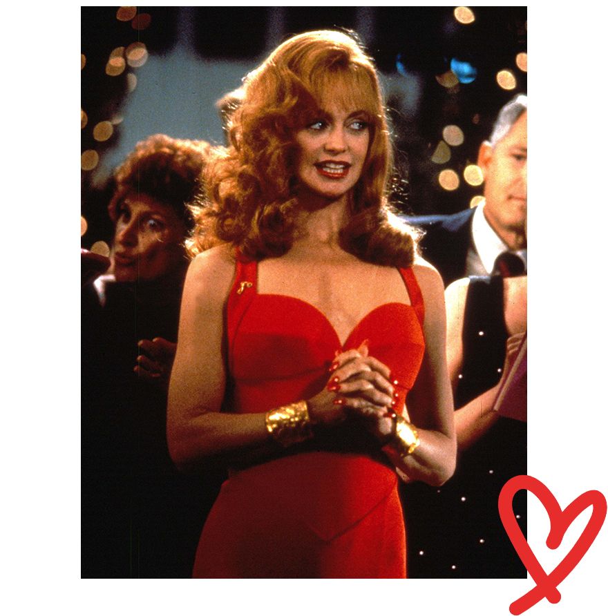 Iconic Red Dresses We Love | Island Edit