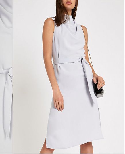 Wedding guest 2025 dresses river island