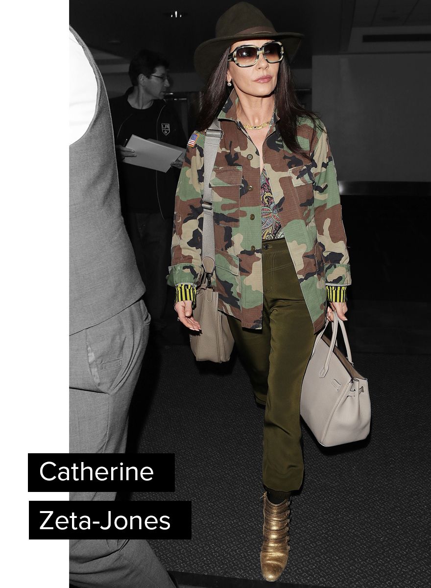 Catherine's, Pants & Jumpsuits, Catherines Camo Jeggings