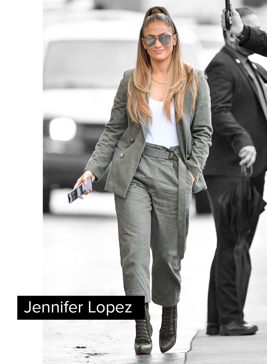 Jennifer lopez utility