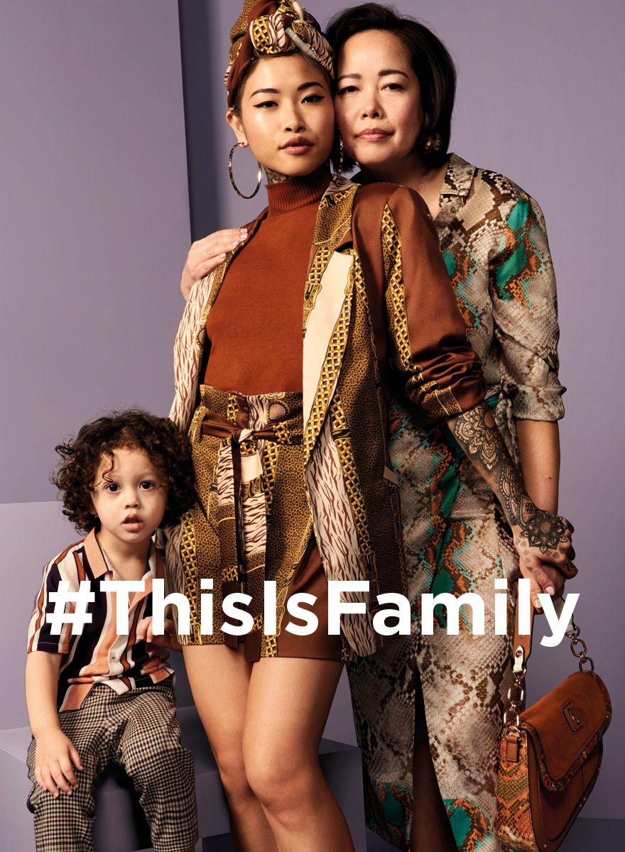 Meet Pia, Leo & Lorinda | #ThisIsFamily