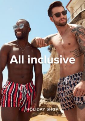 river island swimwear mens