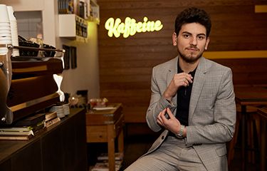 Meet Massimo | River Island Edit