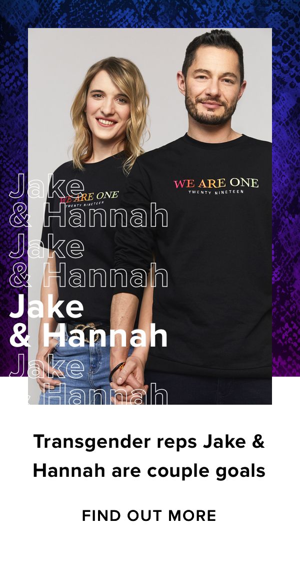 jake and hannah