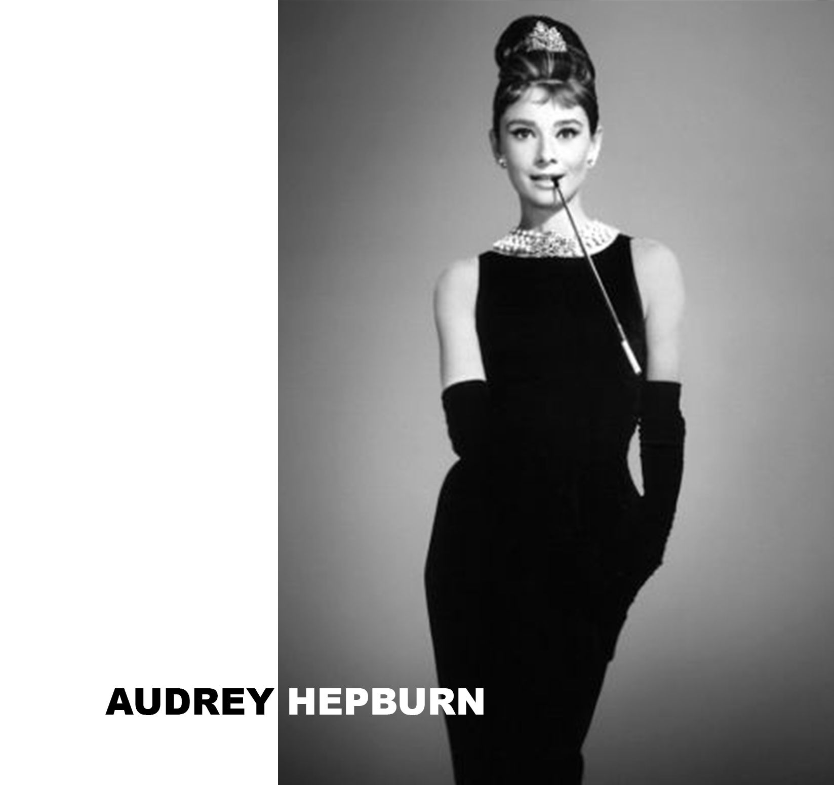 Audrey hotsell hepburn lbd