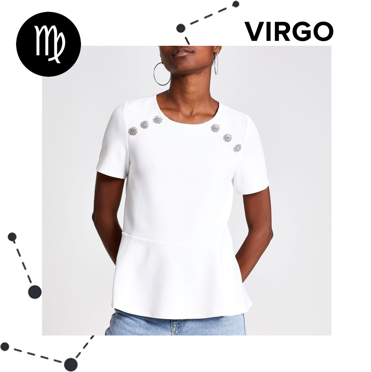 Tops by horoscope | Star Signs | River Island Edit