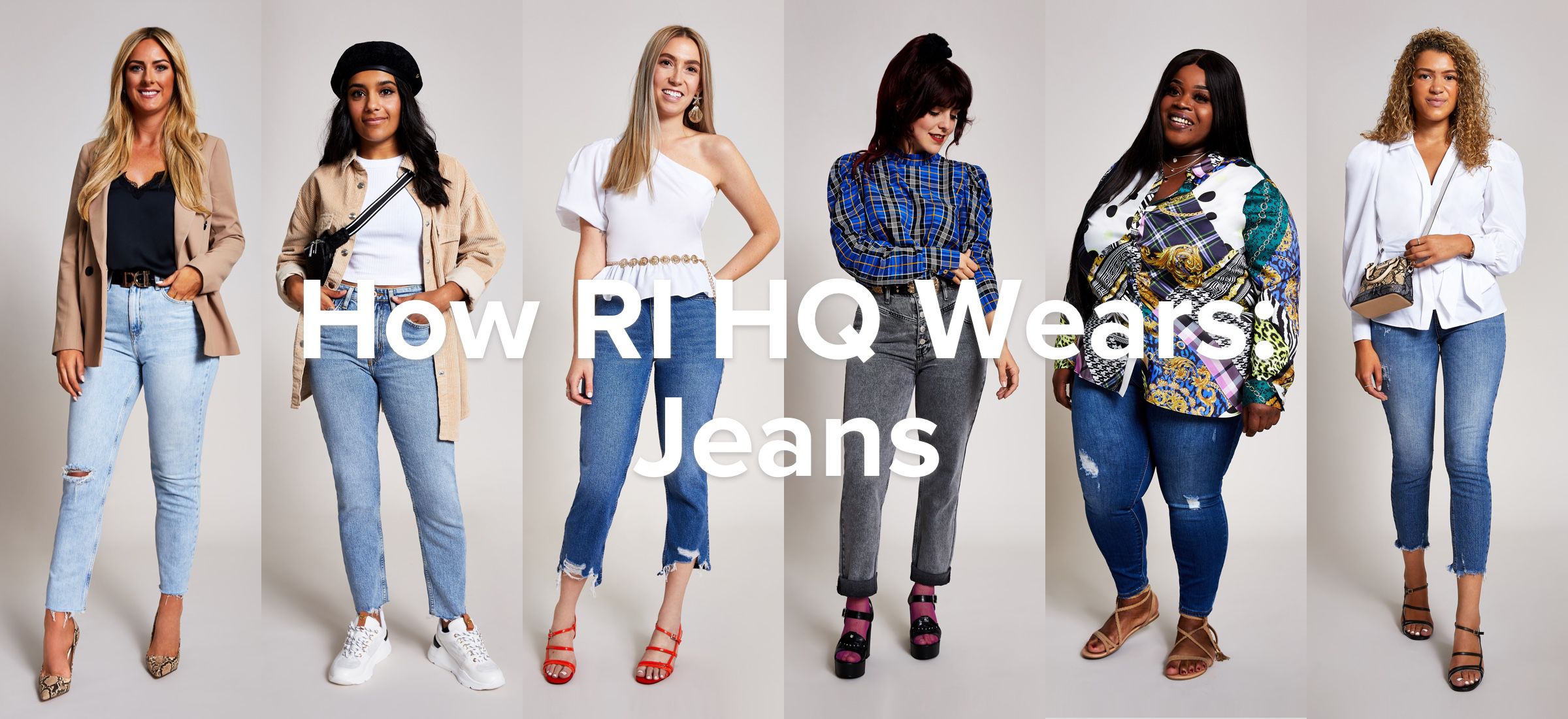 River island sale jeans sizing