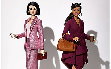 Why Barbie is the ultimate girl boss