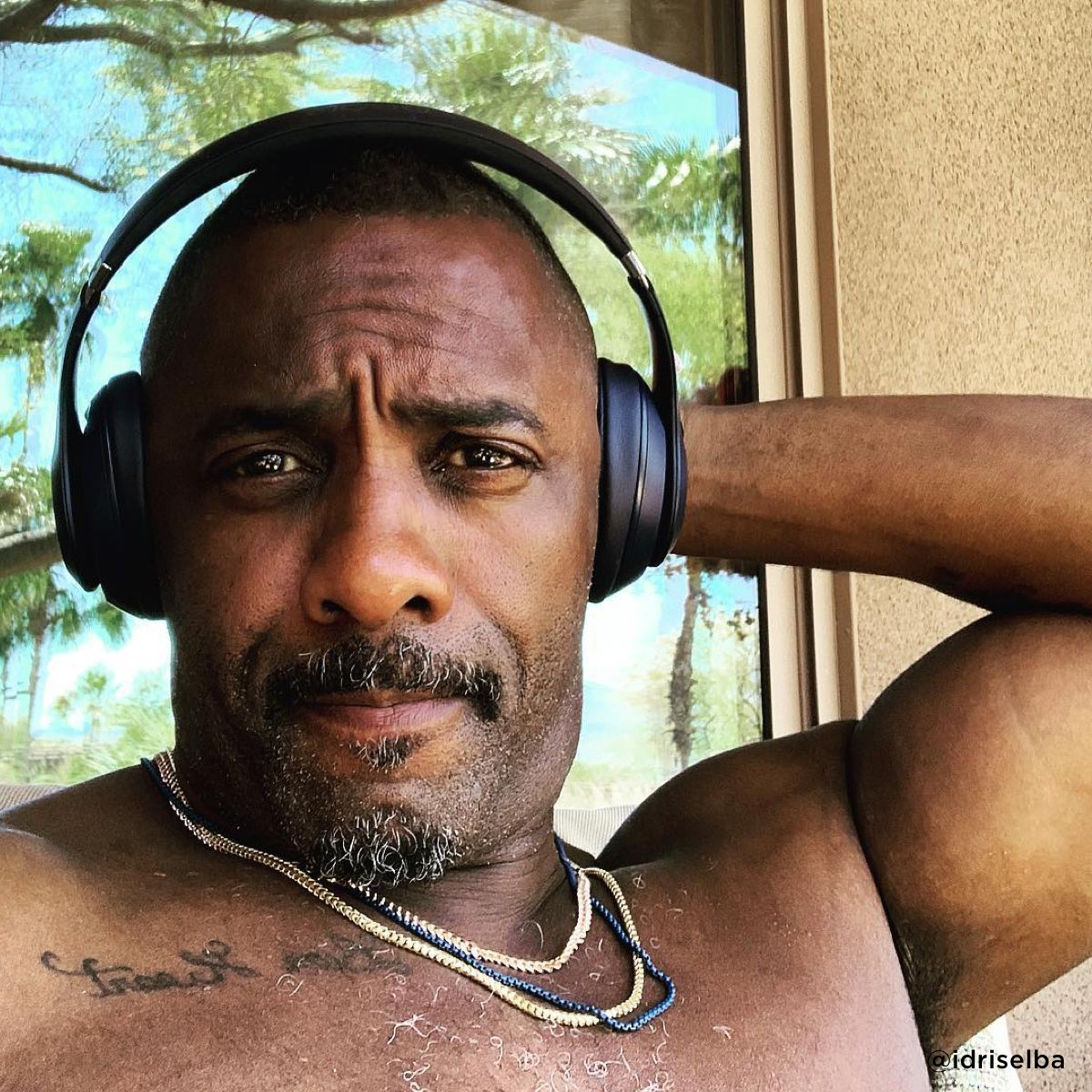 Idris Elba