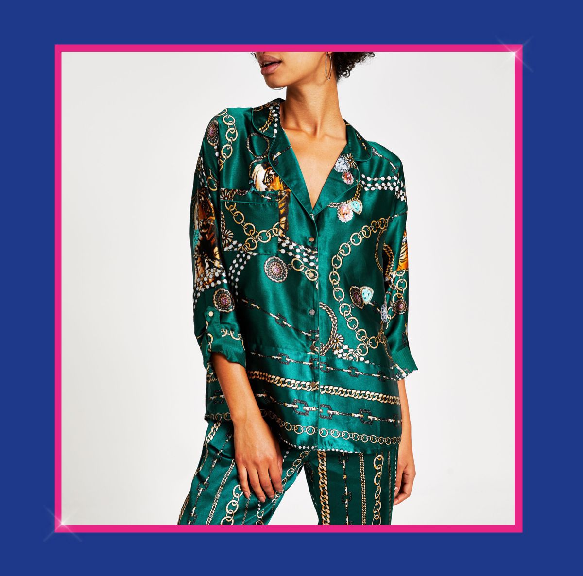 Pyjamas river island new arrivals