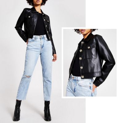 river island spring jackets