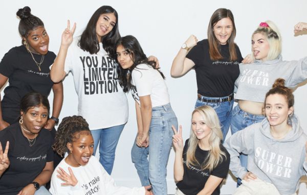 International Women's Day Special: T-Shirts Celebrating Women