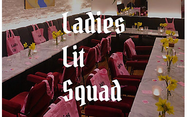 The Ladies Lit Squad | Five isolation reads