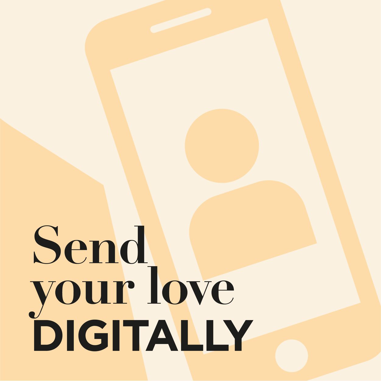 Go Send your love digitally