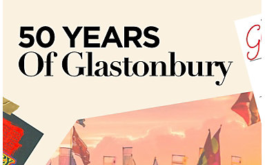 Fifty Years of Glastonbury