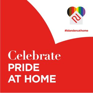 How to celebrate Pride at home