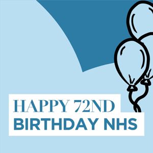 Happy 72nd Birthday NHS!