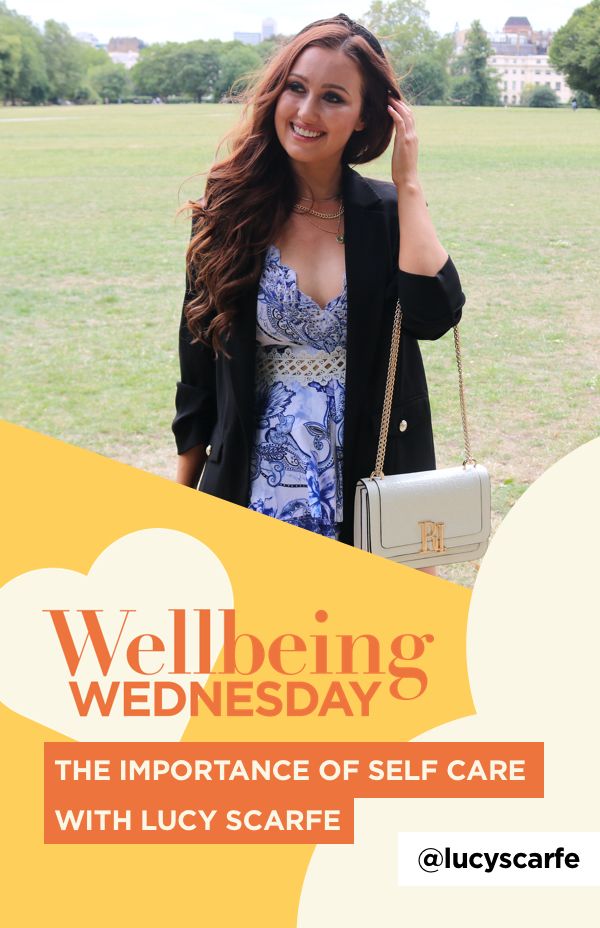 Wellbeing Wednesday