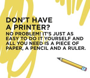 Don't Have A Printer?