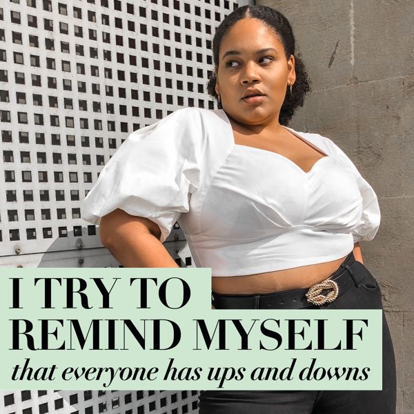 Real Talk Series, Body positivity with @jessicalaurel